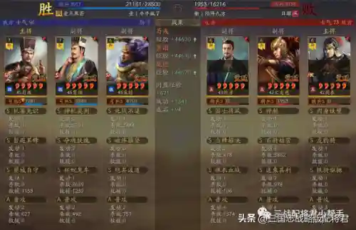 贾诩庞德阵容搭配(贾诩最强阵容推荐)插图4