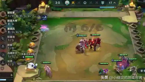 迅捷射手老鼠阵容搭配(云顶之弈疾速射手阵容)插图6