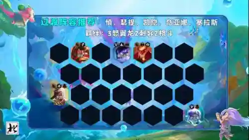 金鳞刺客阵容搭配(妖术金枪客第二职业推荐)插图25