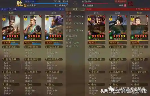 贾诩庞德阵容搭配(贾诩最强阵容推荐)插图5