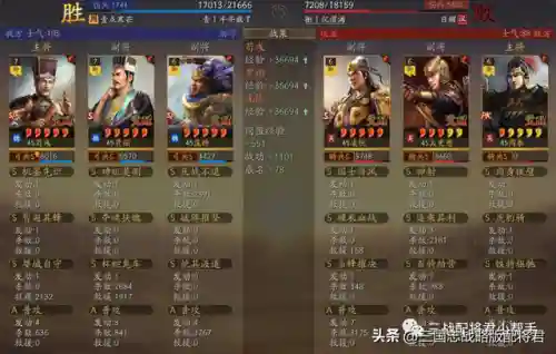 贾诩庞德阵容搭配(贾诩最强阵容推荐)