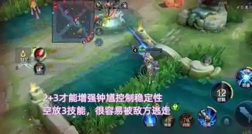 钟馗的辅助搭配阵容(钟馗最强辅助出装顺序)插图5