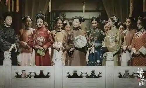 延禧攻略全员阵容搭配插图