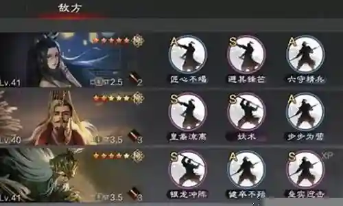 马超肉刀的阵容搭配插图