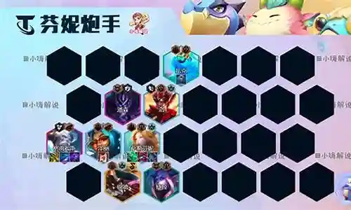 炮手格斗阵容搭配推荐最新插图