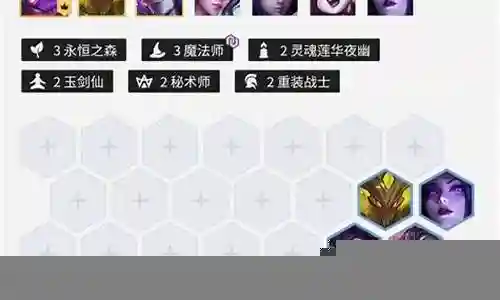 福星版本阵容搭配插图