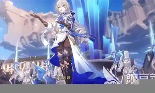 星穹铁道奶妈阵容搭配插图