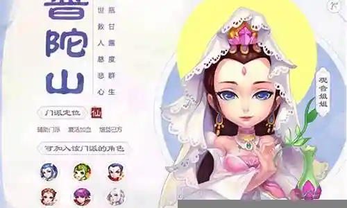 普陀助战最佳阵容搭配插图