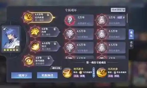 唐晨鬼魅悬赏阵容搭配插图