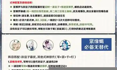 适合麒麟的阵容搭配插图