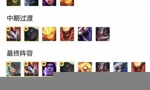 云顶惩戒之箭阵容搭配插图