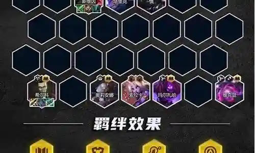 堡垒法师阵容搭配图插图