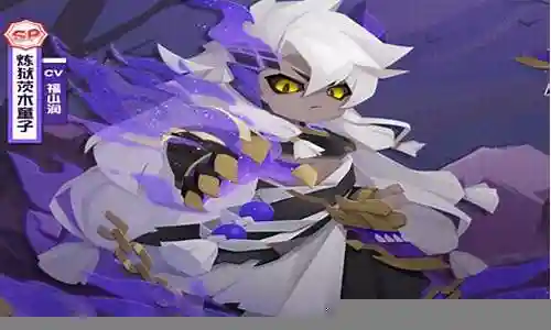 茨林童子阵容搭配插图