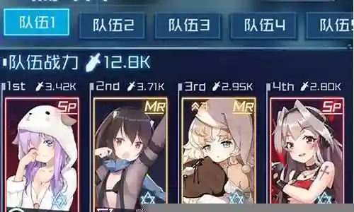 魂器学院 阵容搭配插图