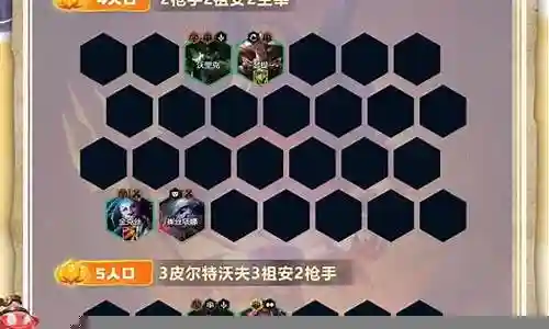 云顶之弈机械阵容搭配插图