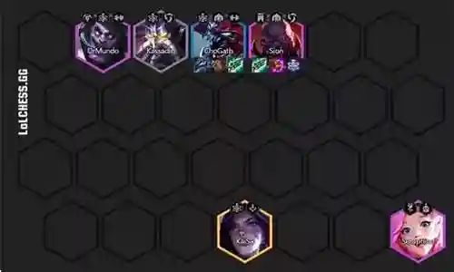 巨像要搭配什么阵容插图