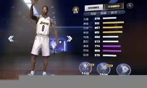 nba06阵容搭配插图
