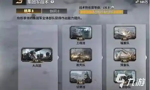 战火勋章阵容如何搭配最好插图