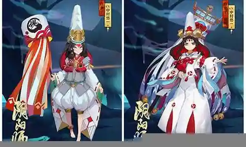 白童子阵容御魂搭配插图