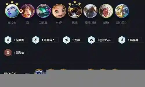 金鳞龙阵容最新搭配插图