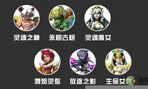 灵魂魔女阵容搭配攻略插图