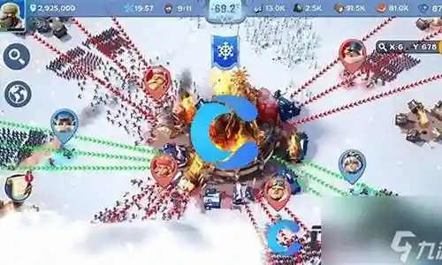 备战西部无尽阵容搭配插图