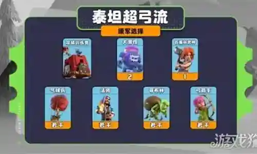 泰坦配犀牛阵容搭配图插图