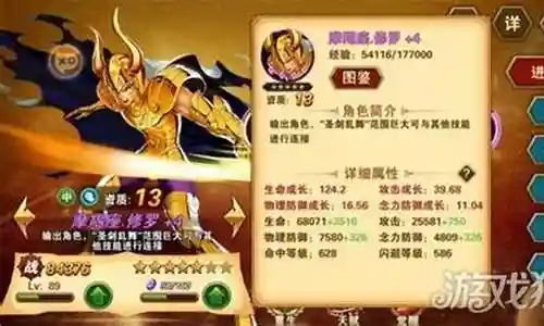 圣斗士邪撒阵容搭配插图
