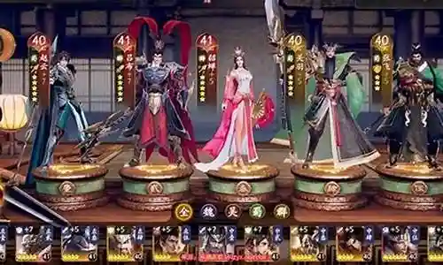 萌芽适配阵容怎么搭配的插图