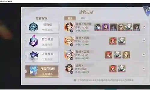 风啸天主阵容搭配插图