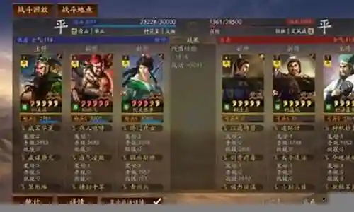 蜀枪武将阵容搭配解析插图