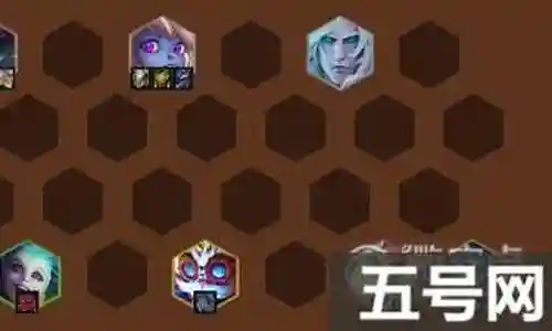 四枪手搭配阵容插图