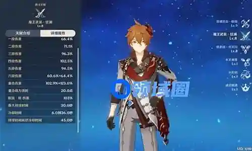 公子融化阵容搭配攻略图插图