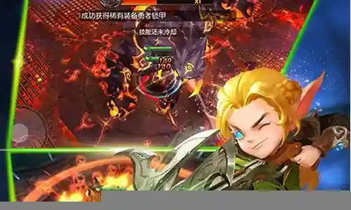 英雄之刃40级阵容搭配插图