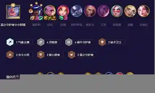 发牌大师阵容怎么搭配插图
