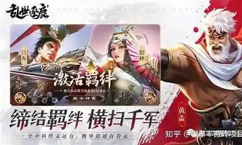 乱世逐鹿开荒阵容搭配推荐插图