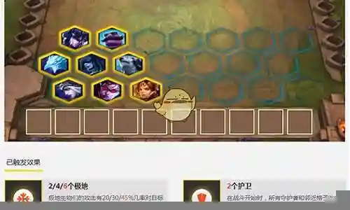 云端之弈阵容搭配图片插图