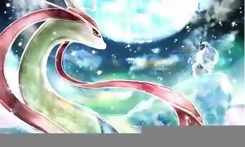 pokemmo美纳斯阵容搭配插图