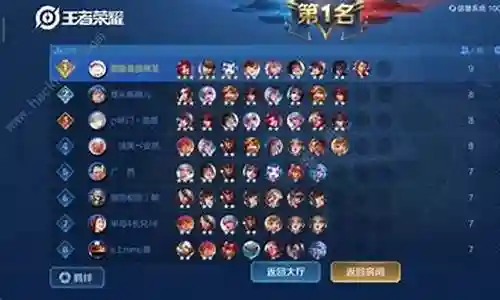 王者无敌刺客阵容搭配插图