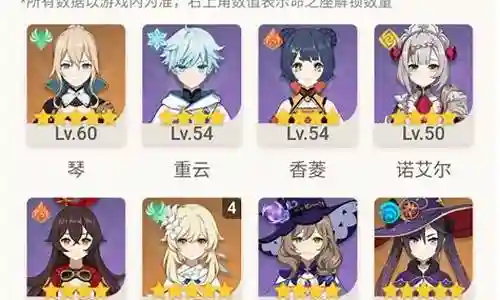崩坏学园2阵容搭配插图