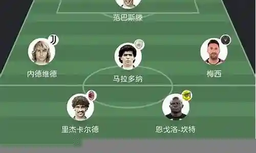 内德维德阵容搭配插图