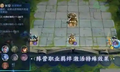 下棋姐妹阵容推荐搭配插图