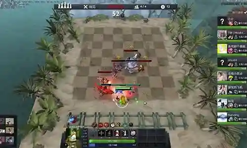 dota自走棋644阵容搭配插图