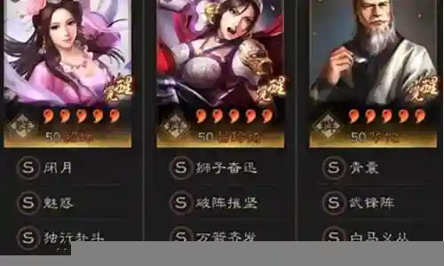 貂蝉搭配阵容选什么插图