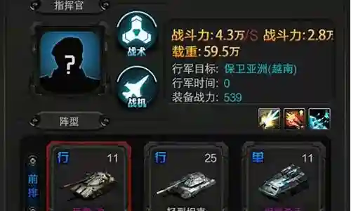 战争指挥官阵容搭配插图