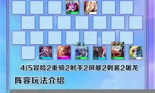 冒险老鼠阵容搭配图插图