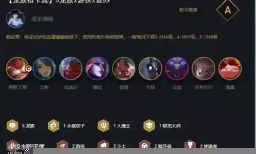 5龙族阵容搭配11.17插图