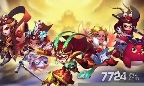 妖怪哪里走阵容搭配插图