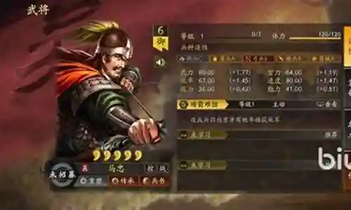 马忠阵容搭配4星插图