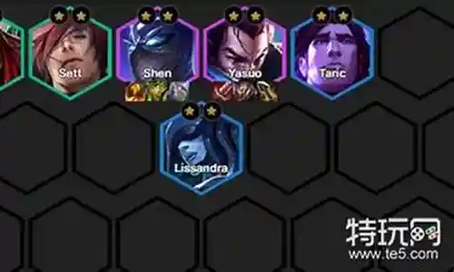 剑圣艾欧尼亚阵容搭配插图